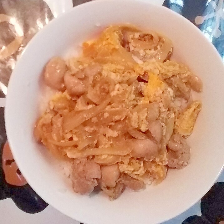 下味冷凍で簡単おいしい☆親子丼の具材